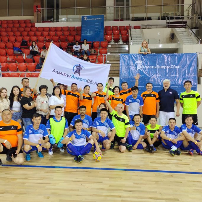 20-21 августа 2022 года в городе Алматы прошли  территориальные отборочные соревнования VII Спартакиады 